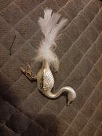 Vintage Kerst Knijper Vogel Ornament, Ophalen of Verzenden