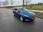 Mooie nette Ford Focus 1.5 ecoboost te koop, Auto's, Voorwielaandrijving, Stof, 4 cilinders, Blauw