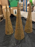 Sier kerst boom 17 stuks, Ophalen, Zo goed als nieuw