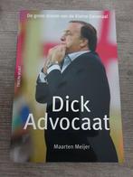 Dick advocaat maarten meijer, Boeken, Biografieën, Ophalen of Verzenden, Gelezen