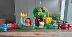 Fisher-Price Little People Dierentuin Set, Ophalen, Gebruikt, Overige typen, Met geluid