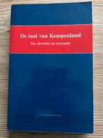 De Taal van Kempenland - Cor Hoppenbrouwers, Ophalen of Verzenden, Gelezen, Noord-Brabant
