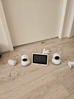 Luvion grand elite connect 3 plus met 2 cameras, Ophalen of Verzenden, Gebruikt, Terugspreekfunctie