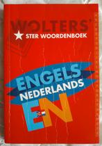 Woordenboek Engels - Nederlands (Wolters), Boeken, Woordenboeken, Gelezen, Koenen of Wolters, Ophalen of Verzenden, Engels