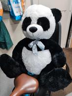 Grote pandabeer, Kinderen en Baby's, Speelgoed | Knuffels en Pluche, Ophalen of Verzenden, Zo goed als nieuw, Beer