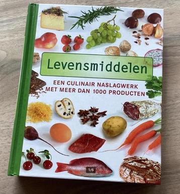Levensmiddelen beschikbaar voor biedingen