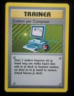 BS Zoeken Per Computer 71/102 NL (NM) Pokemon Kaart, Hobby en Vrije tijd, Verzamelkaartspellen | Pokémon, Ophalen of Verzenden