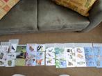 Postzegel   Thema  Kaarten.  +  Kalender., Ophalen of Verzenden, Overige typen