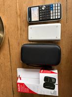 Grafische rekenmachine, Casio fx-CG50, Ophalen of Verzenden, Grafische rekenmachine, Zo goed als nieuw