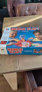 Handje klap, Hobby en Vrije tijd, Gezelschapsspellen | Bordspellen, Drie of vier spelers, Ophalen, Gebruikt, MB Spellen