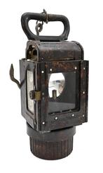 Wehrmacht Bakelite Einheitslaterne, Verzenden, Landmacht, Duitsland, Overige typen