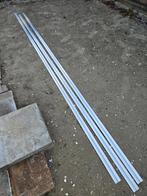 Keralit T-profiel (3 stuks), Doe-het-zelf en Verbouw, Plinten en Afwerking, Ophalen, Kunststof, 250 cm of meer, Lijsten