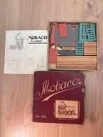 Vintage Mobaco No. 000 Houten Speelgoed - Compleet in Doos!!, Ophalen of Verzenden