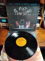 Neil Young & Crazy Horse - Rust Never Sleeps LP, Cd's en Dvd's, Ophalen of Verzenden, Gebruikt, 12 inch, Overige genres