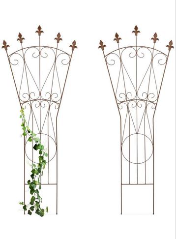 Verschillende Plantenrek Klimrek Plantensteun NIEUW beschikbaar voor biedingen
