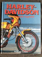 Harley-Davidson / Een Levende Legende, Boeken, Ophalen of Verzenden, Zo goed als nieuw, Merk of Model