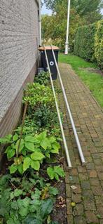 Aluminium Staken/meerpalen, Watersport en Boten, Ophalen, Gebruikt, Overige typen
