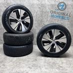 ❄️ 16 inch originele Radial Spoke velgen + winterbanden Mini, 18 inch, Gebruikt, Banden en Velgen, Ophalen of Verzenden