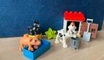Duplo lego boerderijdieren, Ophalen of Verzenden, Zo goed als nieuw, Duplo