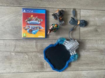 Playstation 4 - Skylanders SuperChargers PS4 Startersset beschikbaar voor biedingen
