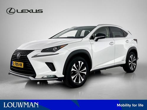 Lexus NX 300h AWD Ultimate Edition | NL-Auto | Groot Navigat, Auto's, Lexus, Bedrijf, Te koop, NX, 4x4, ABS, Achteruitrijcamera