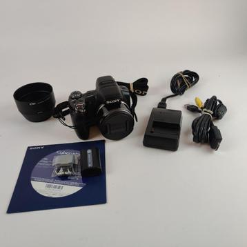 Sony Cybershot DSC-HX1 Camera 9.1mp || Nu €119.99! beschikbaar voor biedingen