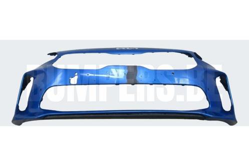 Bumper Kia Stinger GT 18- Voorbumper Q6153, Auto-onderdelen, Carrosserie en Plaatwerk, Bumper, Voor, Gebruikt, 6 maanden garantie