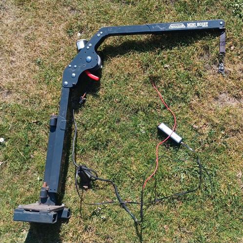 Kofferbak lift. Scootmobiel lift. Minilift., Auto diversen, Overige Auto diversen, Ophalen