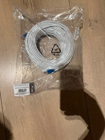CAT 5e UTP netwerkkabel – 25 meter beschikbaar voor biedingen