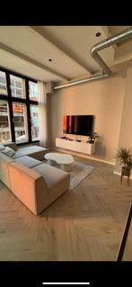 Sofacompany Dane bank - Danny Cream - Modulair, Huis en Inrichting, Banken | Bankstellen, Ophalen, 250 tot 300 cm, 100 tot 125 cm