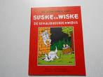 suske en wiske De gekalibreerde kwibus 1979b 1ste druk., Willy Vandersteen, Eén stripboek, Nieuw, Ophalen of Verzenden