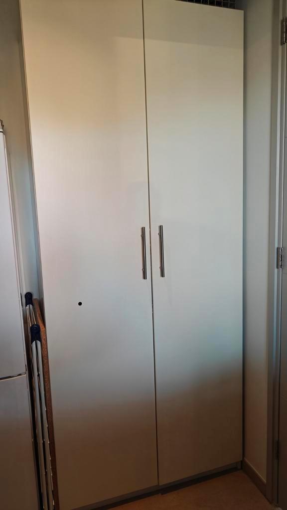 PAX kast Ikea 2.36 hoog, Huis en Inrichting, Kasten | Kledingkasten, Zo goed als nieuw, 200 cm of meer, 100 tot 150 cm, 50 tot 75 cm