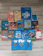 Pabo boeken studieboeken! Leerjaar 1 t/m 4, Boeken, Overige vakken, Diverse auteurs, Ophalen of Verzenden, Zo goed als nieuw