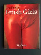 Eric Kroll's , Fetish Girls, erotiek  minibook, Verzenden, Taschen, Zo goed als nieuw, Overige onderwerpen