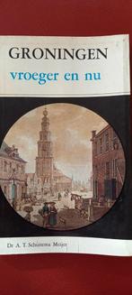 Groningen vroeger en nu 1969, Boeken, Ophalen of Verzenden, Zo goed als nieuw