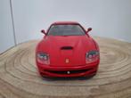 Modelauto Ferrai 550 Maranello, Ophalen of Verzenden, Zo goed als nieuw, Auto, Anson
