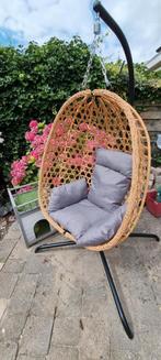 Hangstoel 'ei', Tuin en Terras, Tuinstoelen, Ophalen, Nieuw
