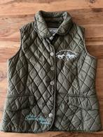 HV Polo Sports Bodywarmer - Maat S - Donkergroen, Kleding | Dames, Ophalen of Verzenden, Zo goed als nieuw, HV Polo, Maat 36 (S)