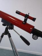 Telescoop Tasco, Audio, Tv en Foto, Optische apparatuur | Telescopen, Ophalen, Gebruikt, Lenzentelescoop (refractor), Met statief
