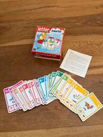 Letterkwartet - 4-6 jaar, Ophalen of Verzenden, Zo goed als nieuw, Jongen of Meisje