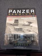 Tank Deagostini Marder panzer sammlung 1/72., Ophalen of Verzenden, Zo goed als nieuw, Auto