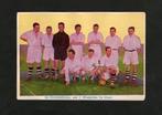 Voetbalplaatje Bloemendaal Jaren 20/30., Ophalen of Verzenden, Zo goed als nieuw