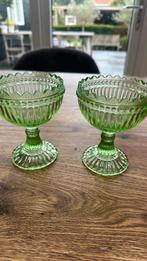 8 Iittala Marimekko small appelgrown, Ophalen, Nieuw, Glas, Overige stijlen