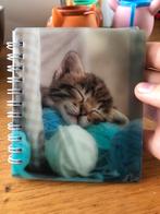 Notitieboekje Kitten, Ophalen, Zo goed als nieuw