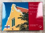 Muntset 1996 FDC Nederlandse Antillen, Postzegels en Munten, Munten | Nederland, Verzenden, Koningin Beatrix, Overige waardes