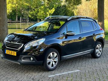 Peugeot 2008 1.2 VTi Allure Pack Premium Plus Park assist! P beschikbaar voor biedingen