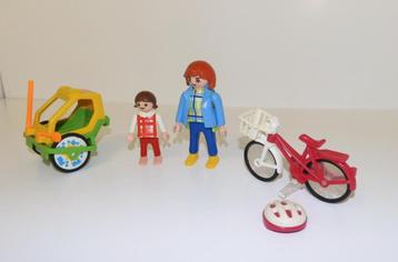 Playmobil - Fietstrip beschikbaar voor biedingen