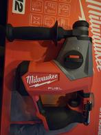 Milwaukee M12 Accu Boorhamer Body - Nieuw, Ophalen of Verzenden, Nieuw, Boor- en/of Breekhamer, Klopboormechanisme