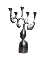 Pucci de rossi stijl design kandelaar, Huis en Inrichting, Woonaccessoires | Kandelaars en Kaarsen, Ophalen, Gebruikt, 50 tot 75 cm