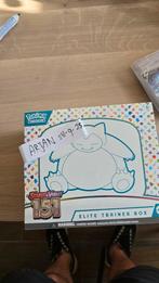 Pokemon 151 Elite Trainer Box - Sealed!, Ophalen of Verzenden